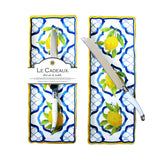 Le Cadeaux Palermo Baguette Tray Gift Set - 20% OFF